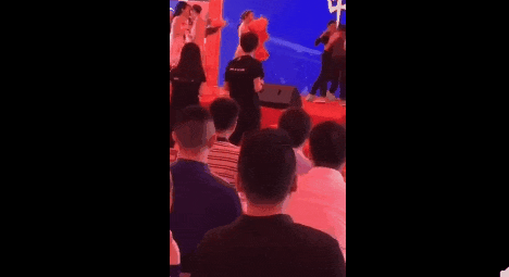 任達華當眾被刺，明星出外帶保鏢為面還是為命？