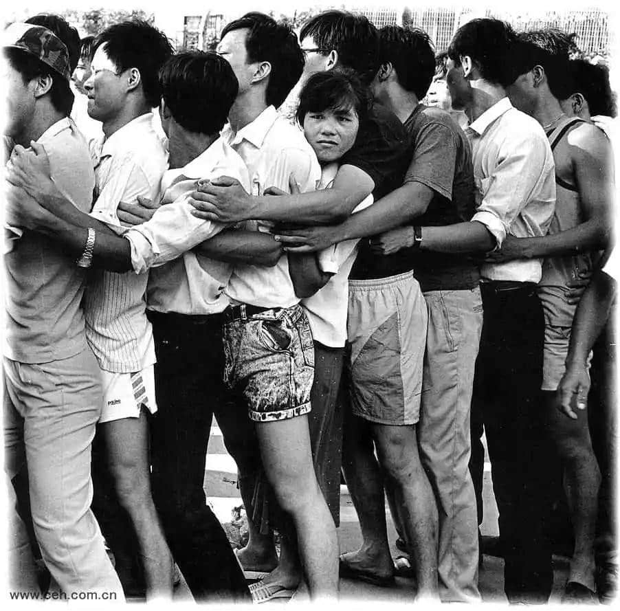 冰火熬煉，深圳股市誕生記