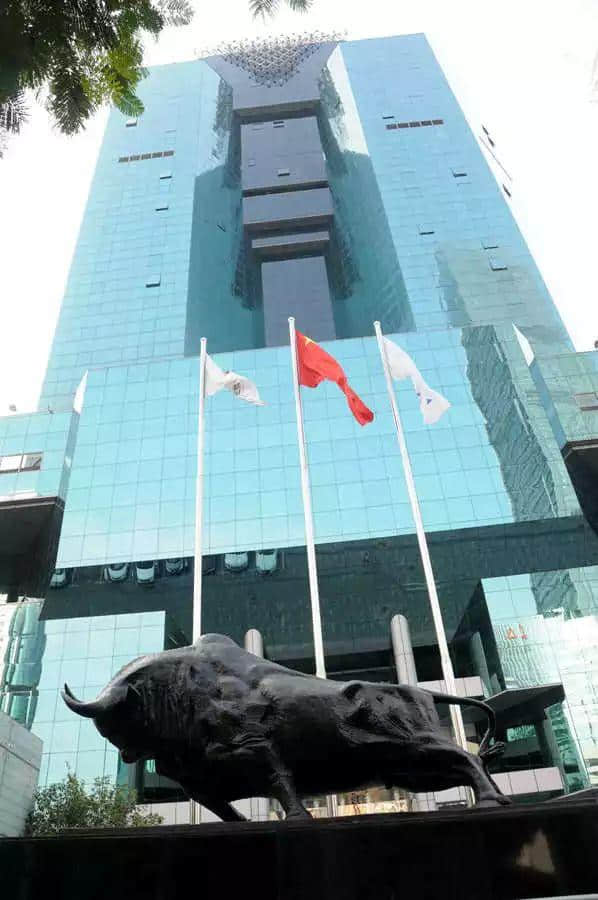 冰火熬煉，深圳股市誕生記