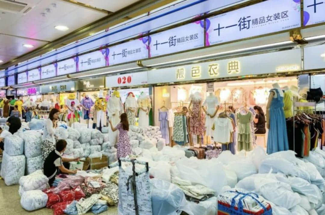 是誰在殺死廣州實體店？