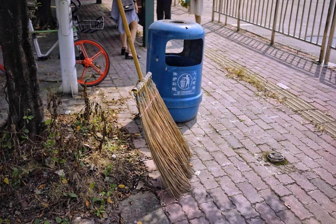 我們走上街頭，體驗了一下廣州的垃圾分類