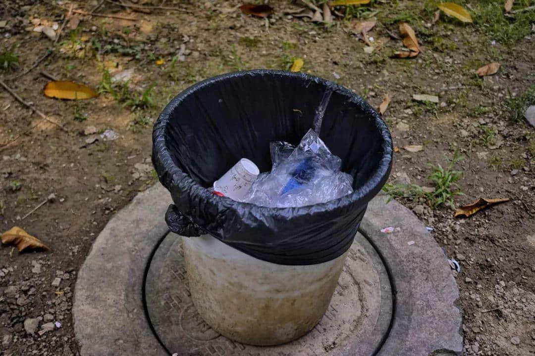 我們走上街頭，體驗了一下廣州的垃圾分類