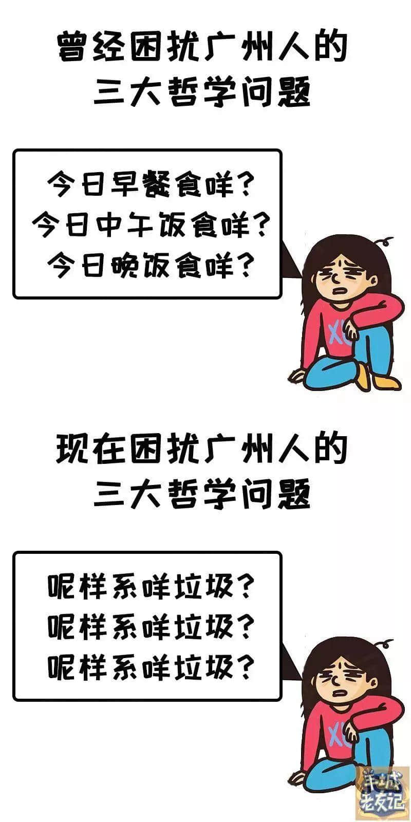終于！強制垃圾分類殺到廣州！廣州人你點睇？