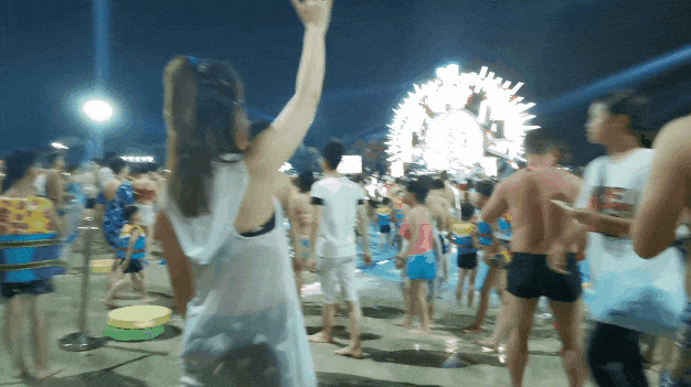 8月來長隆水上樂園high翻一夏！還能Get范丞丞同款快樂哦！