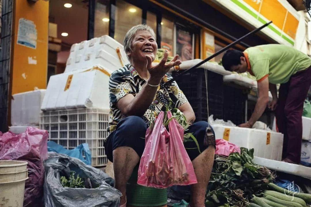 最后的瀝滘菜農(nóng) 最后的瀝滘菜農(nóng)
