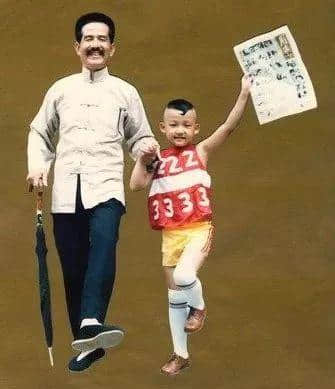 曾幾何時(shí)，廣州也有令全國(guó)人民癡狂的全民偶像