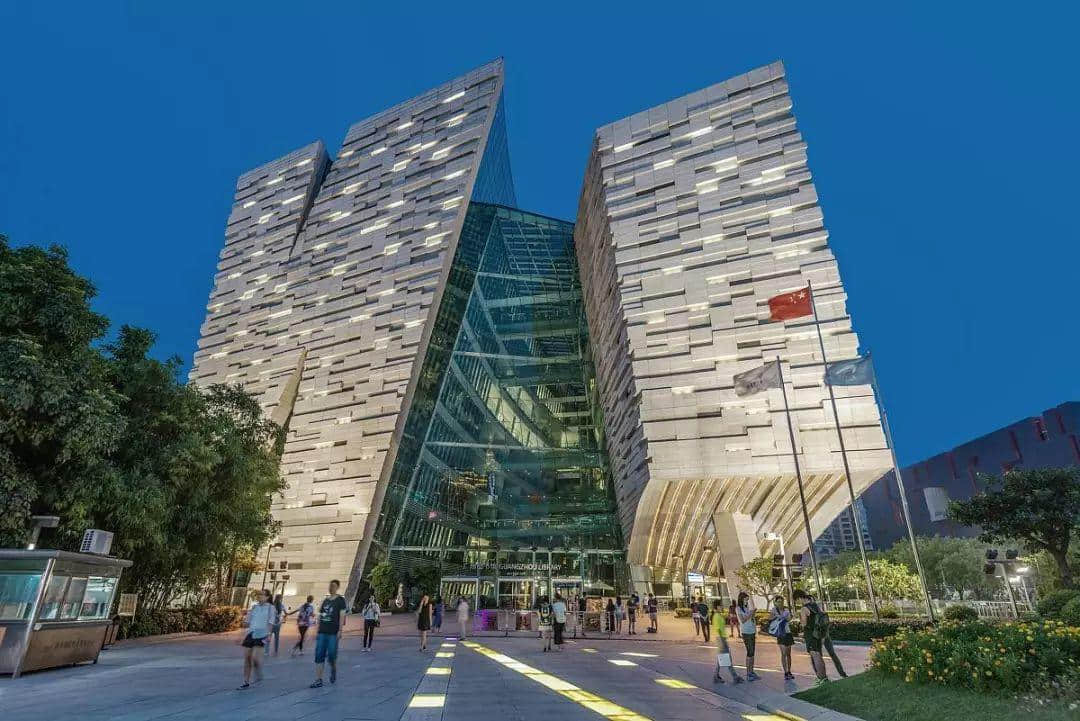 廣州和深圳，哪個更像“圖書館之城”？