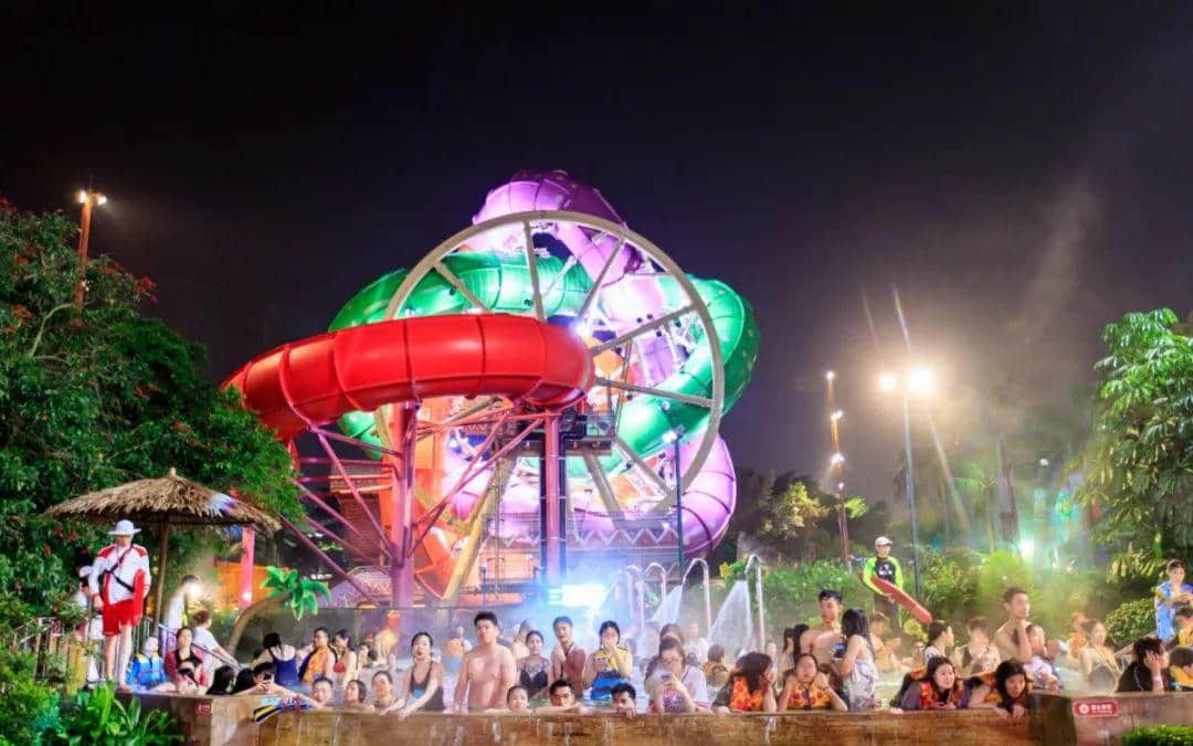 8月來長隆水上樂園high翻一夏！還能Get范丞丞同款快樂哦！