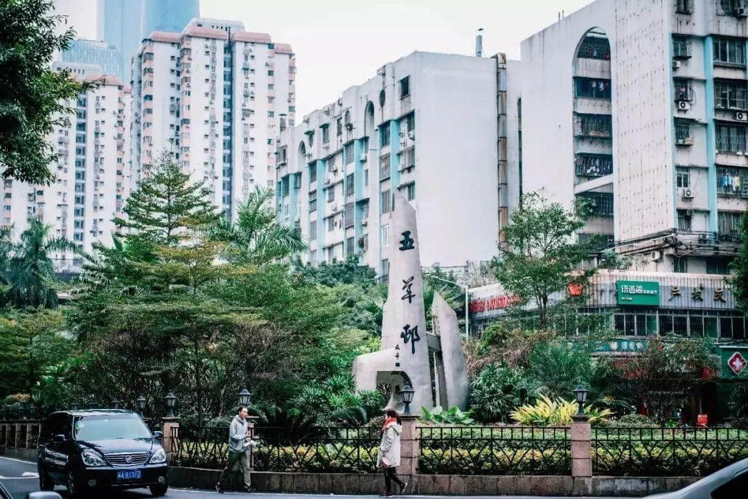 比起獵德村，五羊邨有什么吸引人？
