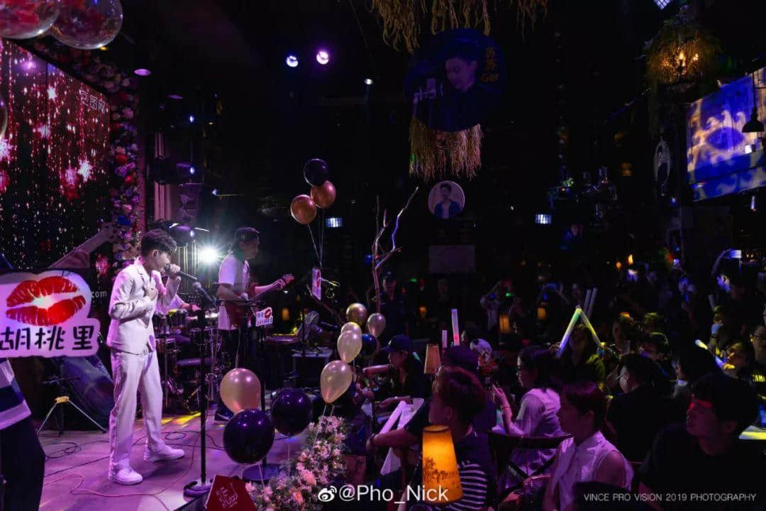 等來夏天的本土livehouse，終究敵不過音樂餐吧