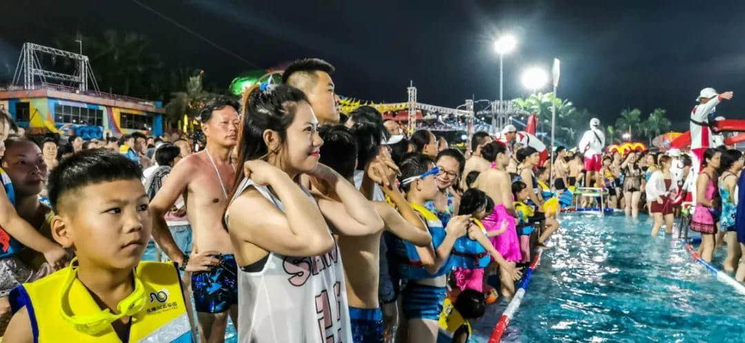 8月來長隆水上樂園high翻一夏！還能Get范丞丞同款快樂哦！