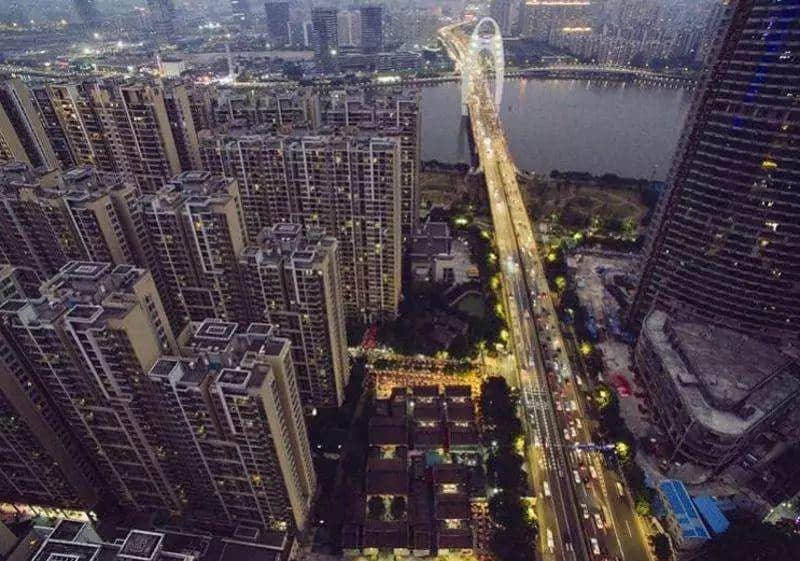 比起獵德村，五羊邨有什么吸引人？