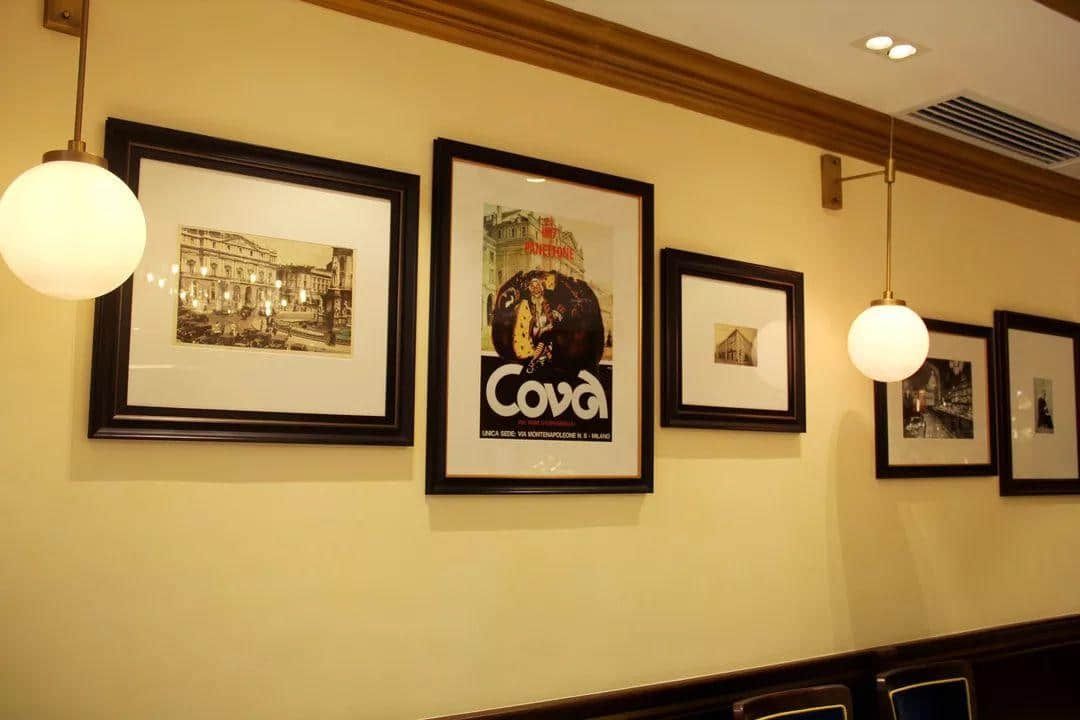 【欣知食】| COVA，每一口都可能是流傳200年的米蘭味道