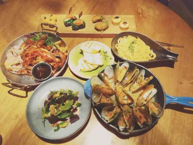 【欣知食】|“沒(méi)那么趕時(shí)間”，慢享一份精致的Brunch