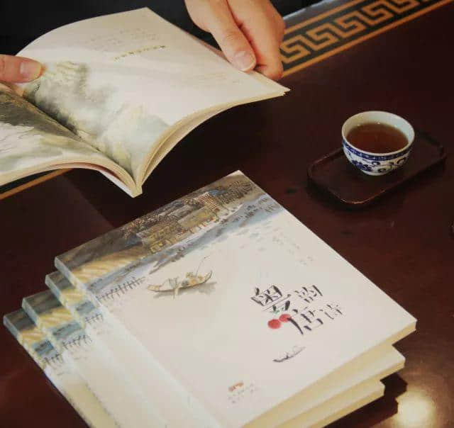 【欣知食】| 讀《粵韻唐詩》，品新派粵菜
