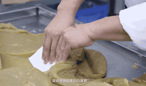 廣式月餅憑什么能一統(tǒng)江湖？