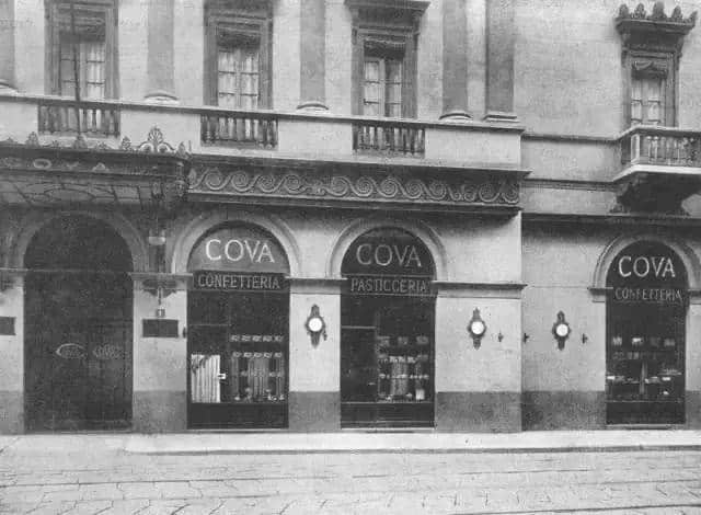 【欣知食】| COVA，每一口都可能是流傳200年的米蘭味道