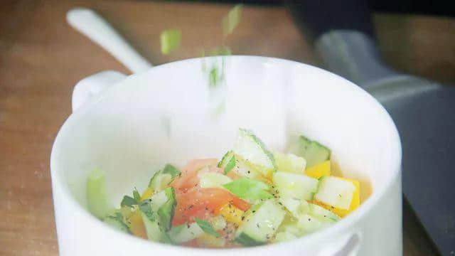 【欣知食】| 漂洋過海來(lái)愛你：一個(gè)意大利廚師的廣州愛情故事
