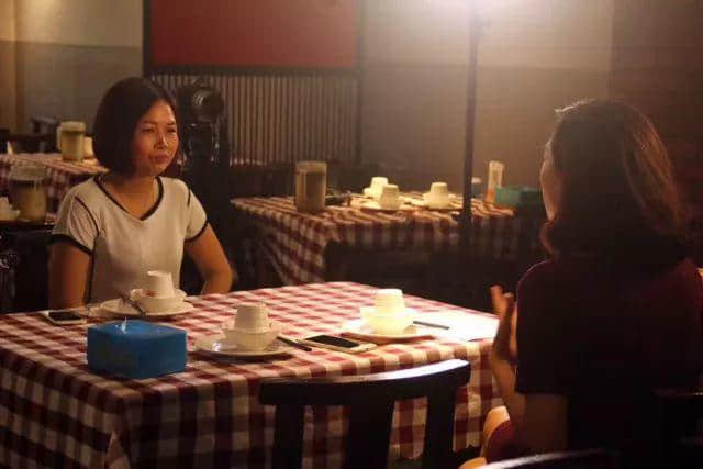 【欣知食】︱珍姐：做了十年小龍蝦，大家都叫我“廣州小龍女”