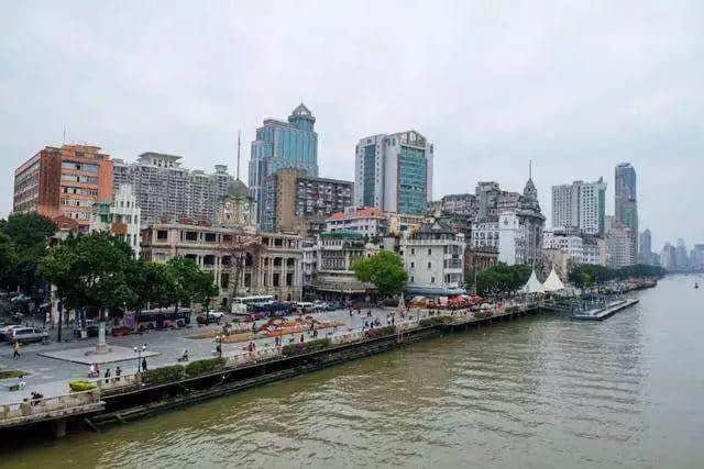 海珠橋?qū)V州到底有多重要？
