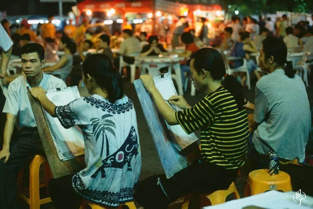 你可知道20年前，夜廣州有多生猛？