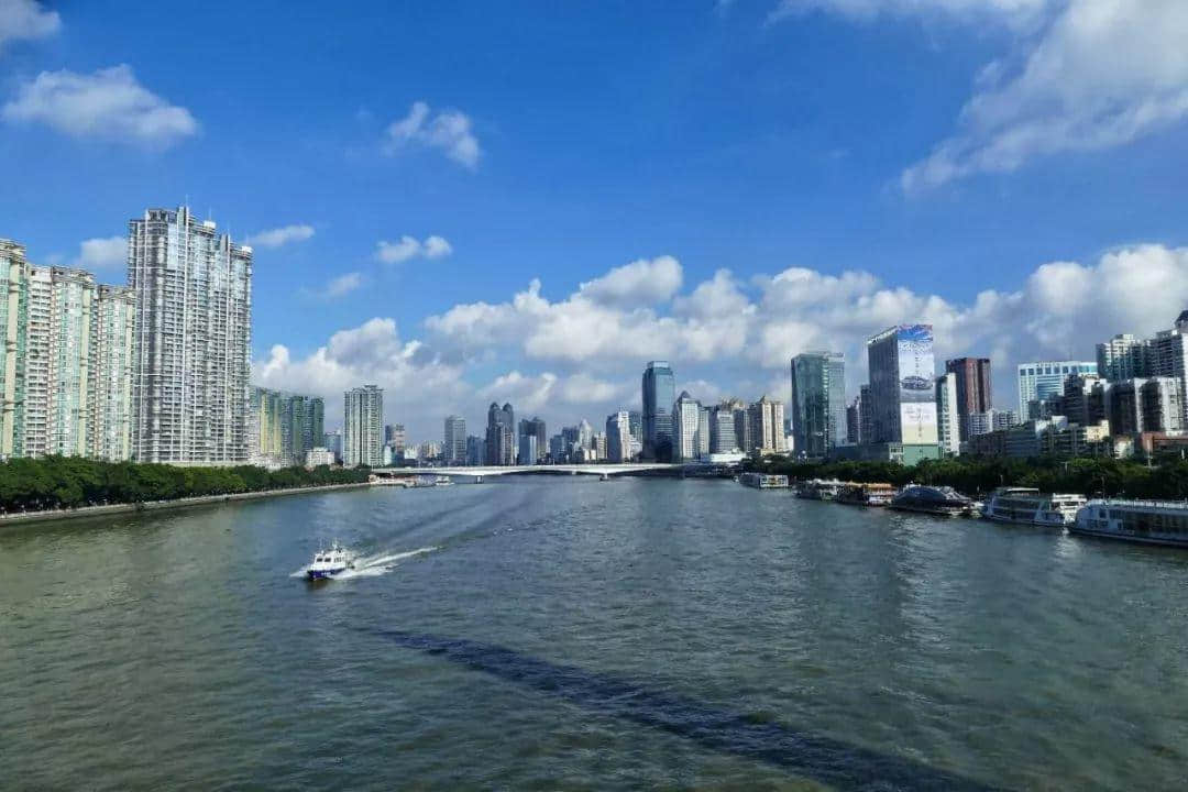 什么是海珠？