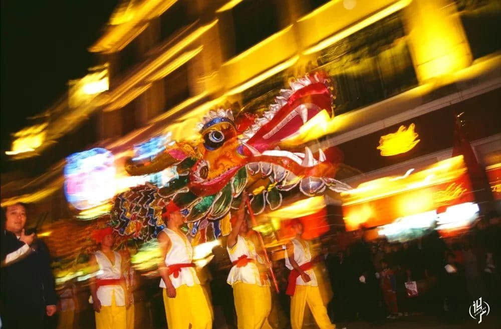 你可知道20年前，夜廣州有多生猛？