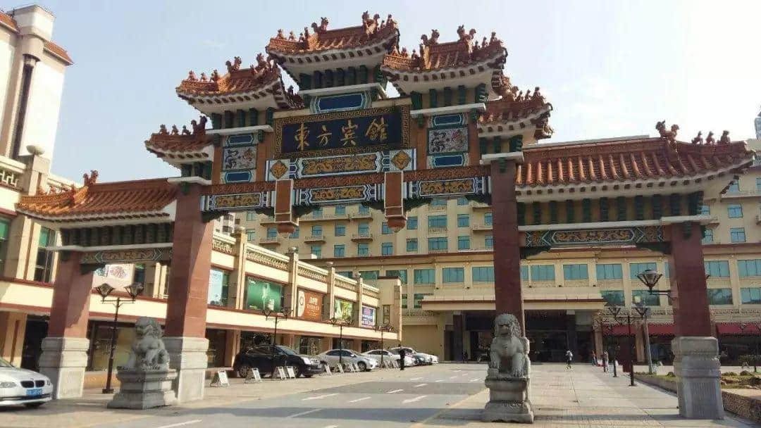 從白天鵝到瑰麗，五星級(jí)酒店是如何塑造廣州的？