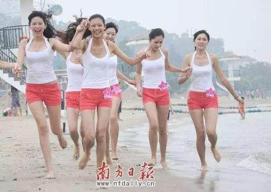 港姐還在茍延殘喘，廣州選美卻早已入土為安