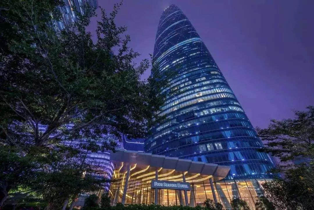 從白天鵝到瑰麗，五星級(jí)酒店是如何塑造廣州的？