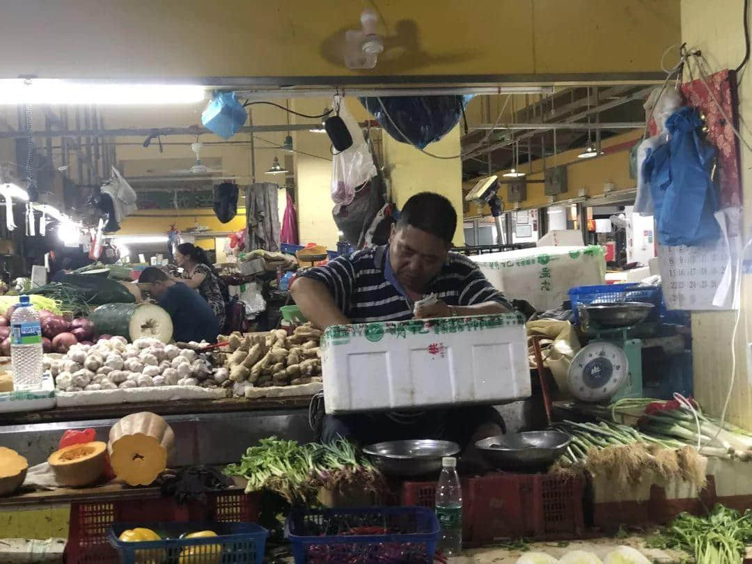 沒去過菜市場，怎好意思說自己生活在廣州？