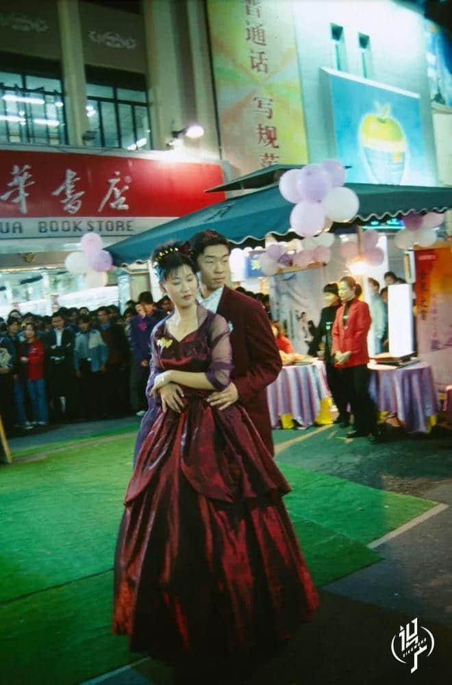 你可知道20年前，夜廣州有多生猛？