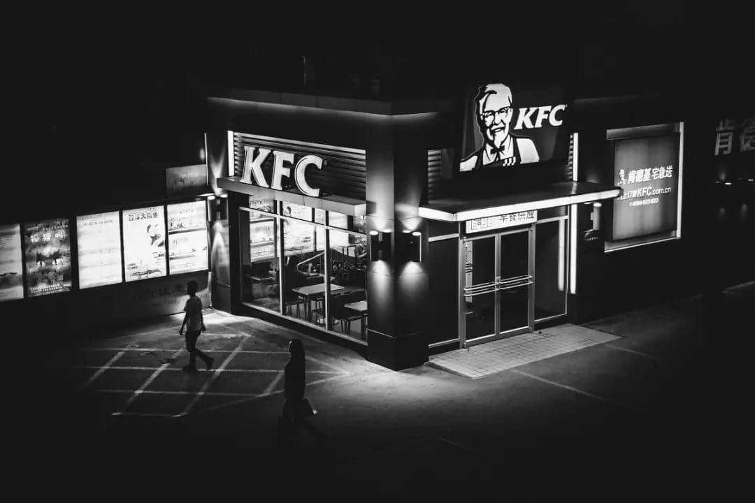 深夜KFC，廣州夜行動(dòng)物園