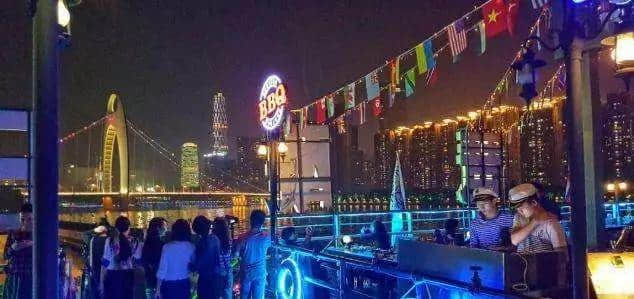 白鵝潭風情不在，琶醍在等一個未來