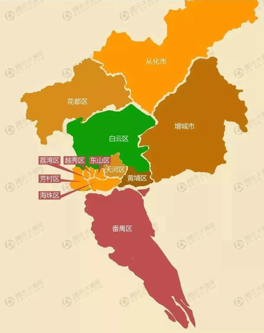 海珠廣場(chǎng)迎來新生，越秀呢？