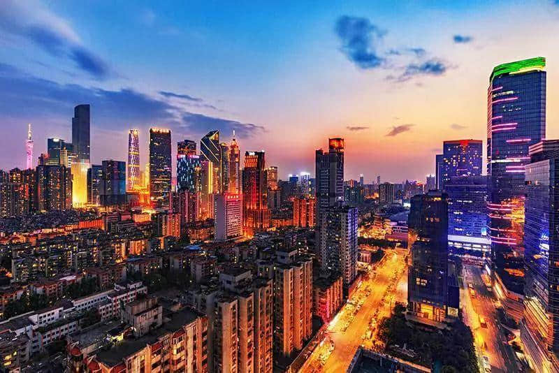 你可知道20年前，夜廣州有多生猛？