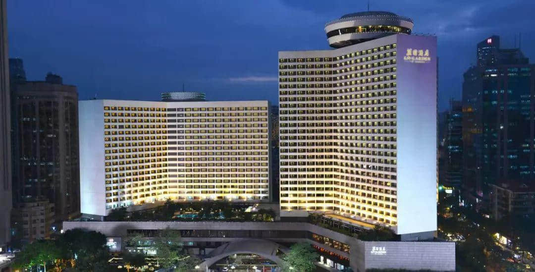 從白天鵝到瑰麗，五星級(jí)酒店是如何塑造廣州的？