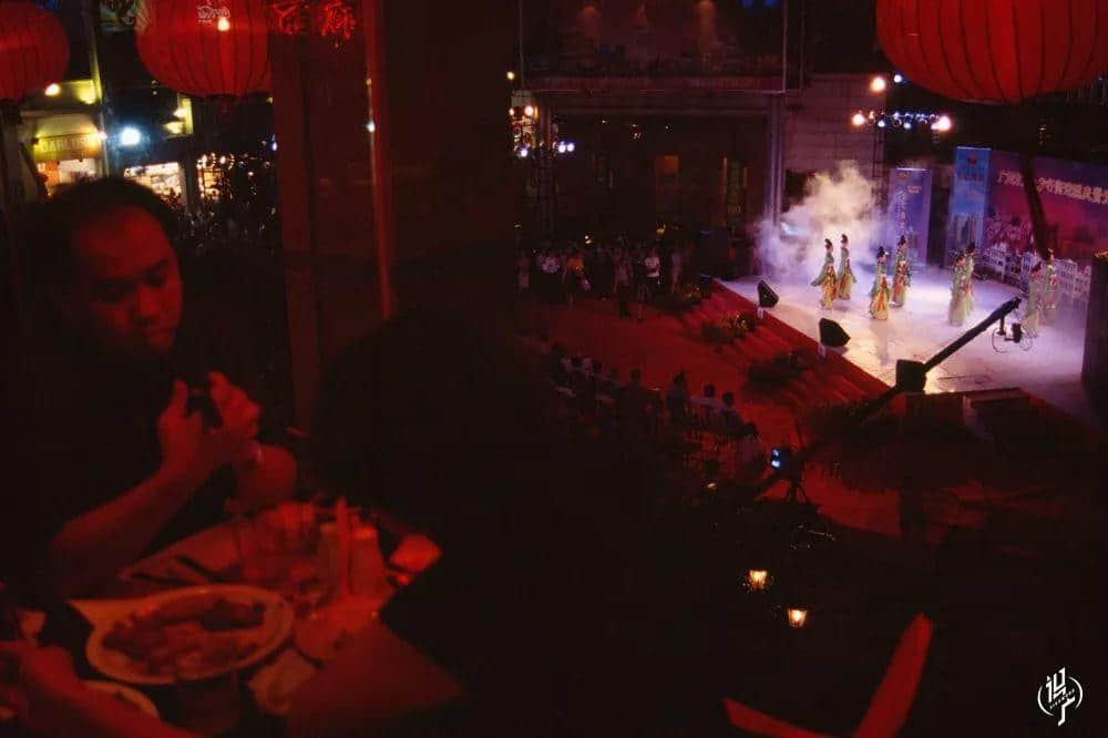 你可知道20年前，夜廣州有多生猛？