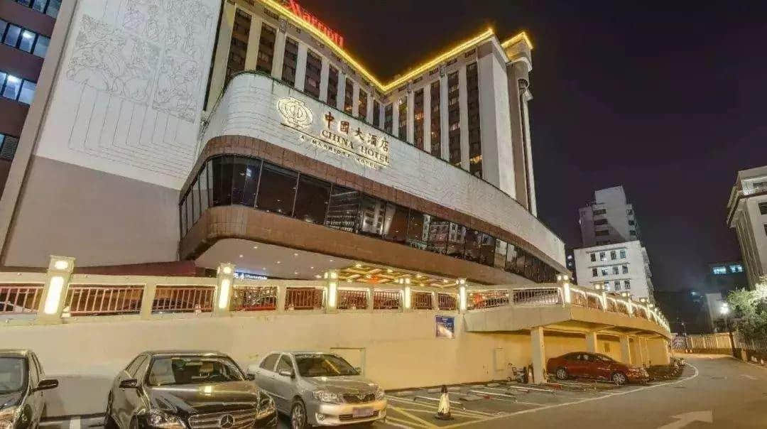 從白天鵝到瑰麗，五星級(jí)酒店是如何塑造廣州的？
