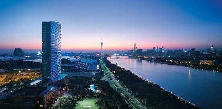 從白天鵝到瑰麗，五星級(jí)酒店是如何塑造廣州的？