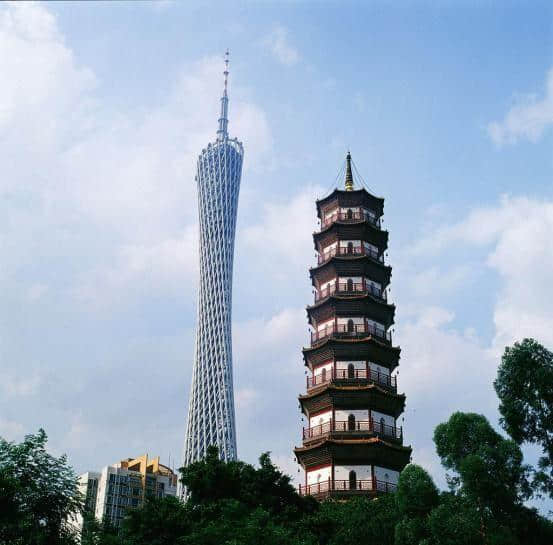 在赤崗，遇見廣州的混沌與撕裂