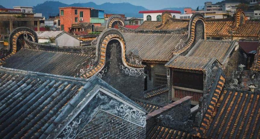 嶺南文化“真古董”沙灣古鎮(zhèn)，為什么就是火不起來？