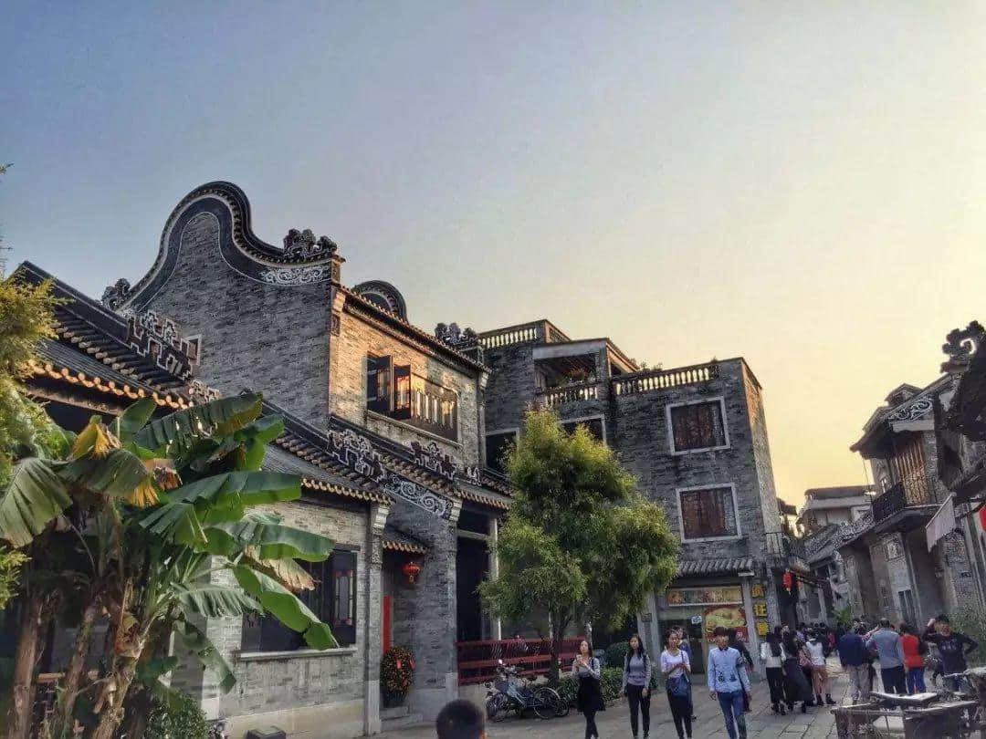 嶺南文化“真古董”沙灣古鎮(zhèn)，為什么就是火不起來？