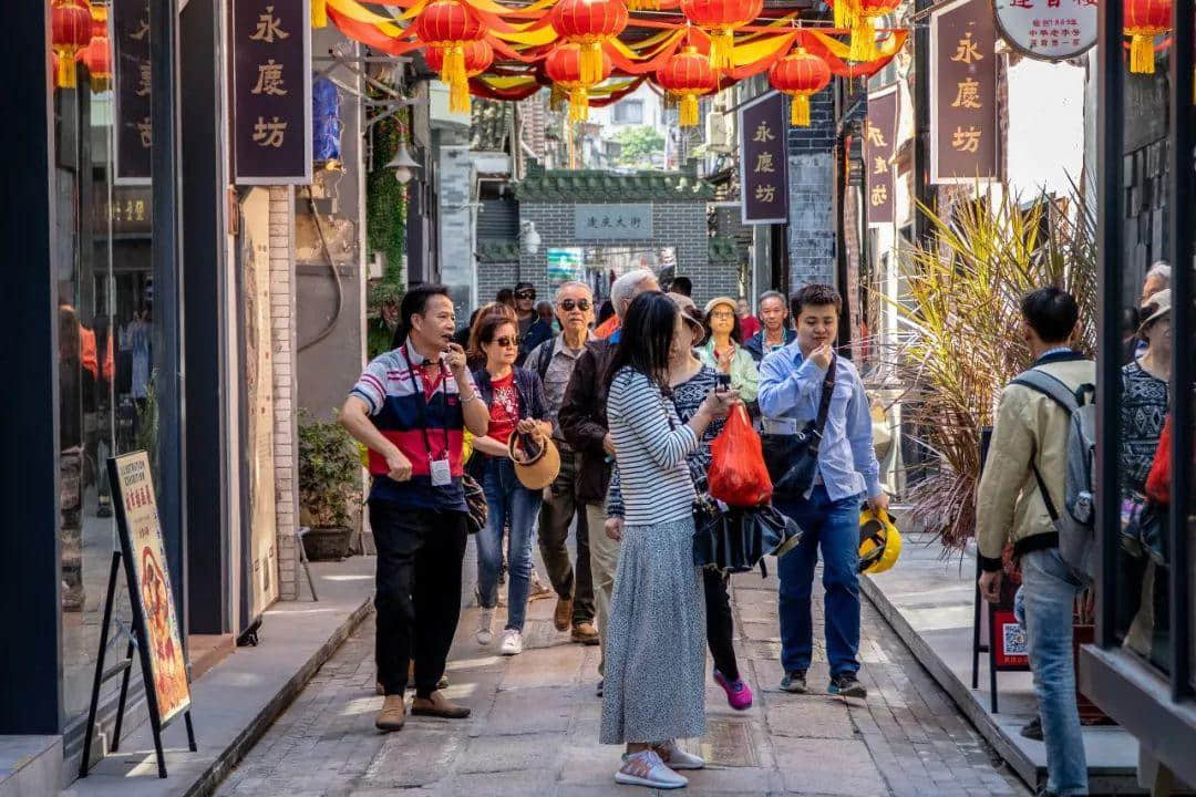 永慶坊的改造，稱得上典范嗎？
