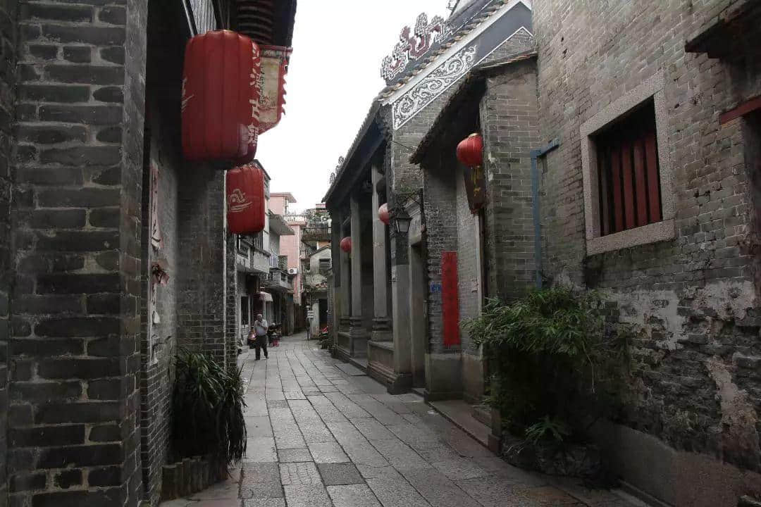 嶺南文化“真古董”沙灣古鎮(zhèn)，為什么就是火不起來？