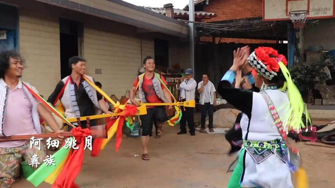 今年八月，我去了趟云南紅河州