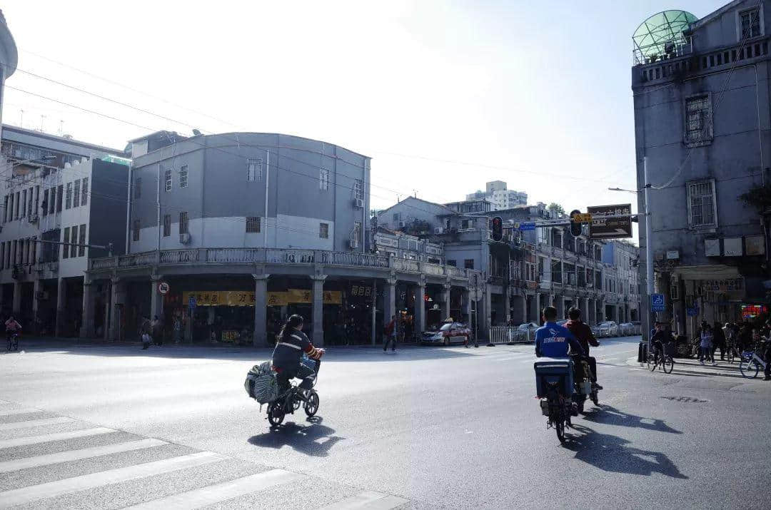 識(shí)嘆廣州 | 漫步老城區(qū)，遇見新舊交織的中山六路