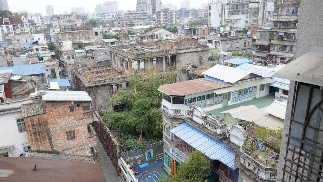 西關(guān)大屋，到底長什么樣？