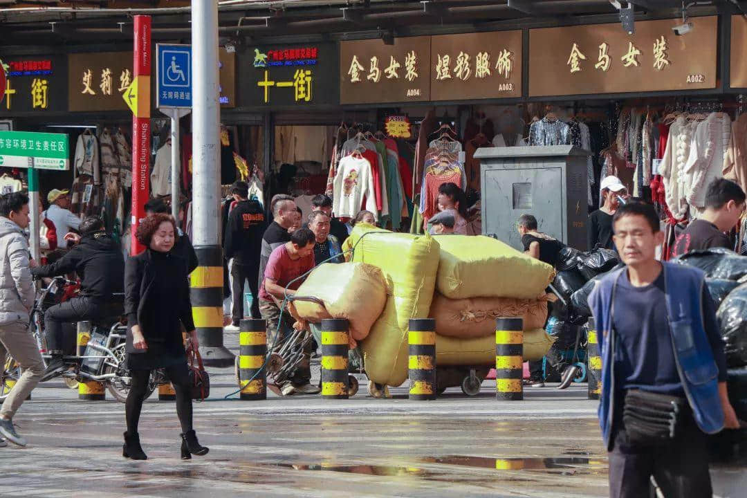 藏身沙河的汕尾街:鬧市中漸行漸遠(yuǎn)的“故鄉(xiāng)” 藏身沙河的汕尾街:鬧市中漸行漸遠(yuǎn)的“故鄉(xiāng)”
