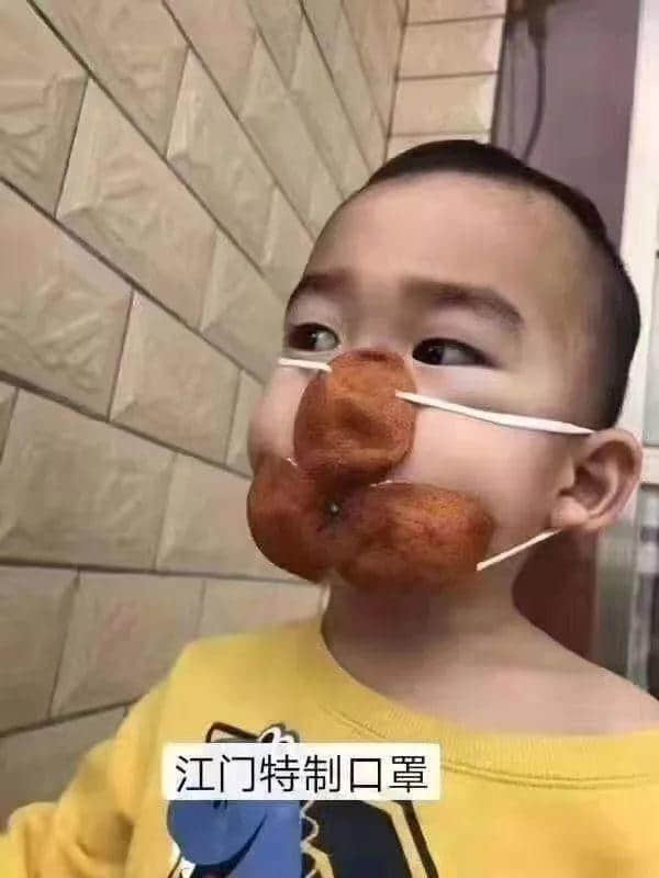 廣東人的悖論：不戴口罩不能出街，但不出街又買不到口罩